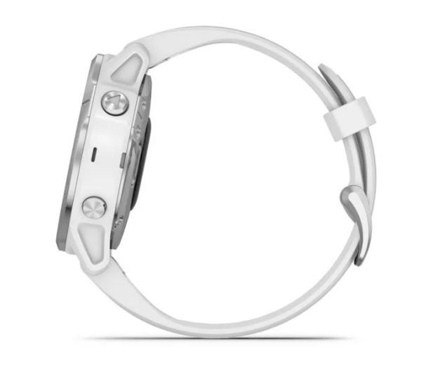 Garmin Fenix 6S srebrno - biały - 513416 - zdjęcie 5